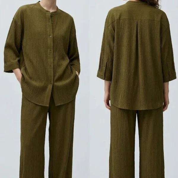 CRUSH COTTON CO-ORDS