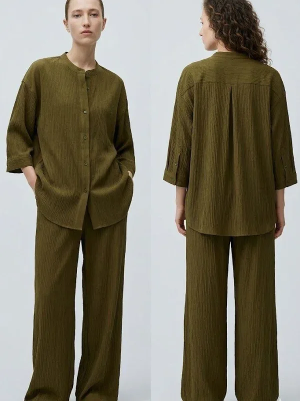 CRUSH COTTON CO-ORDS