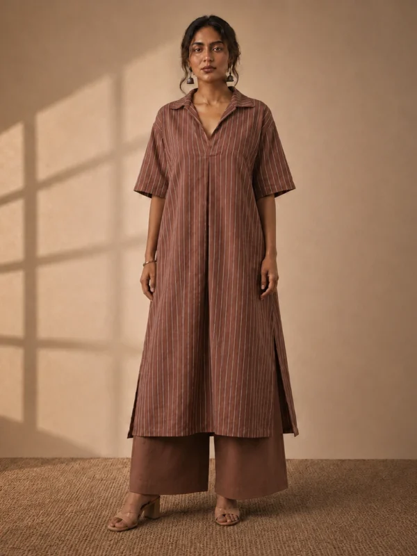 LONG PINSTRIPES CO-ORDS
