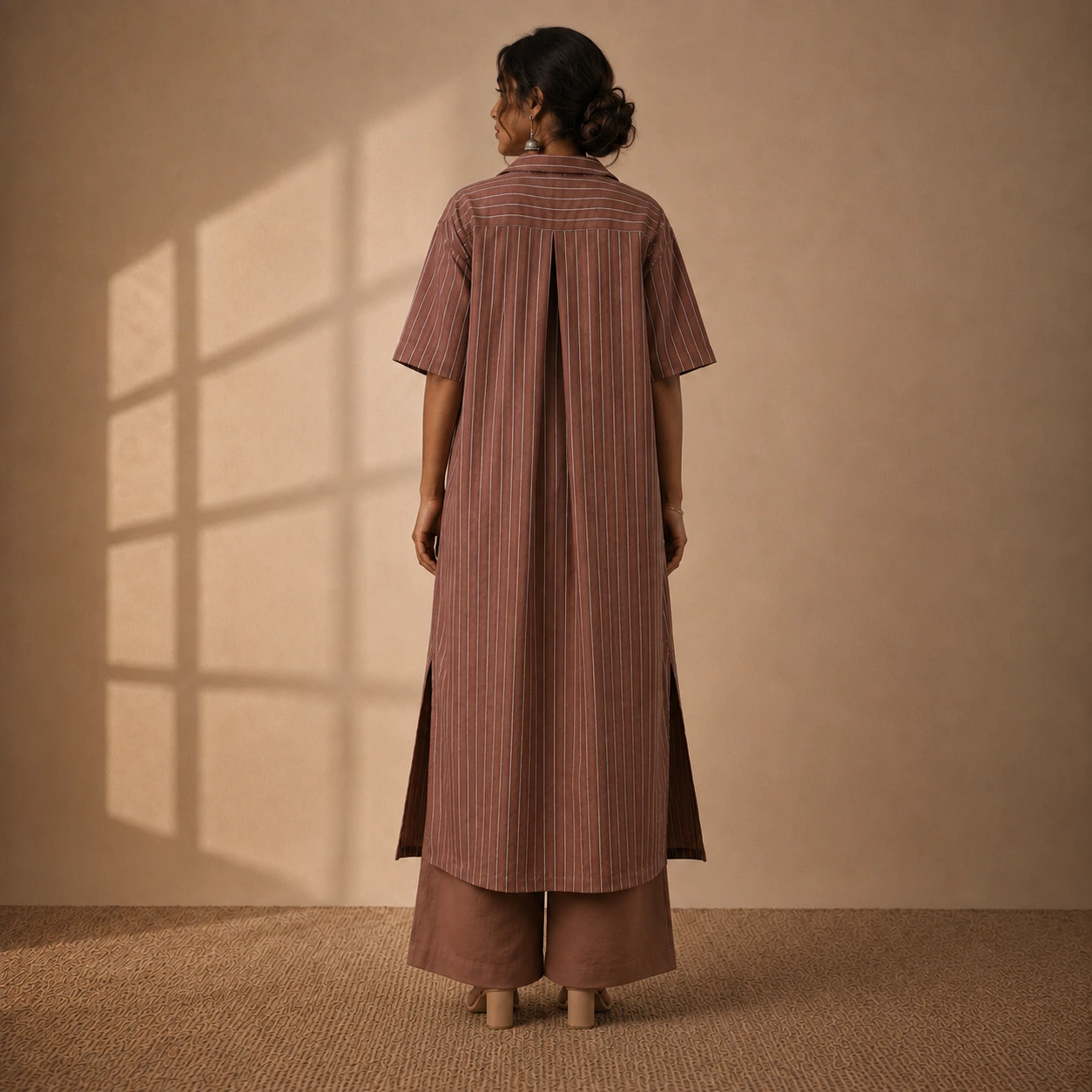 LONG PINSTRIPES CO-ORDS - Image 3
