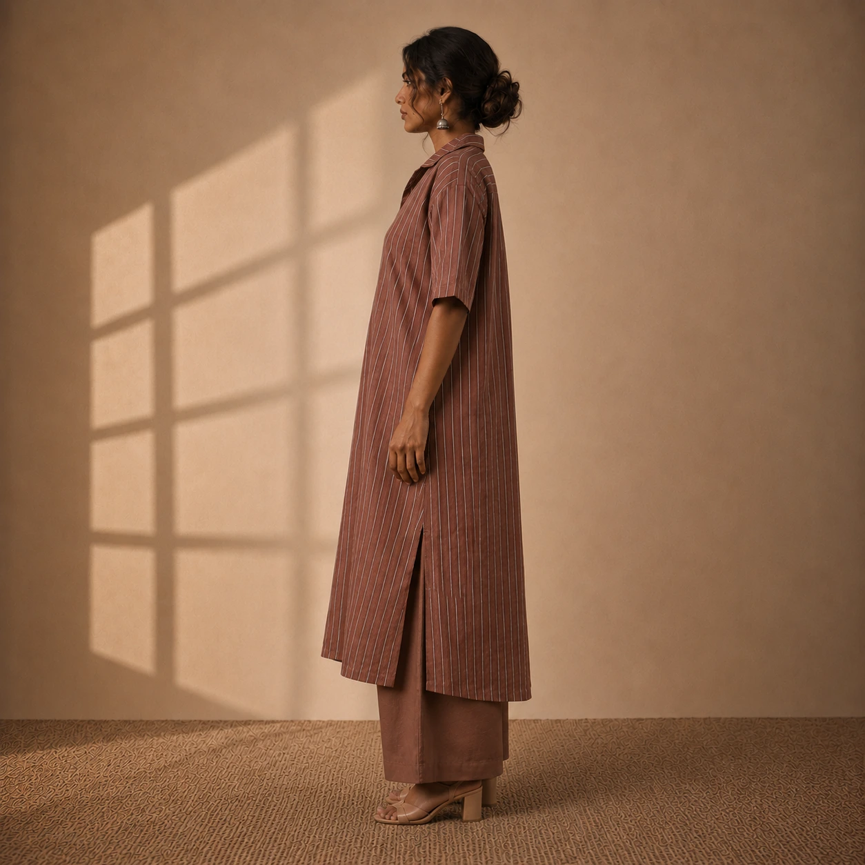 LONG PINSTRIPES CO-ORDS - Image 2
