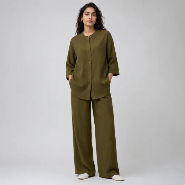 CRUSH COTTON CO-ORDS
