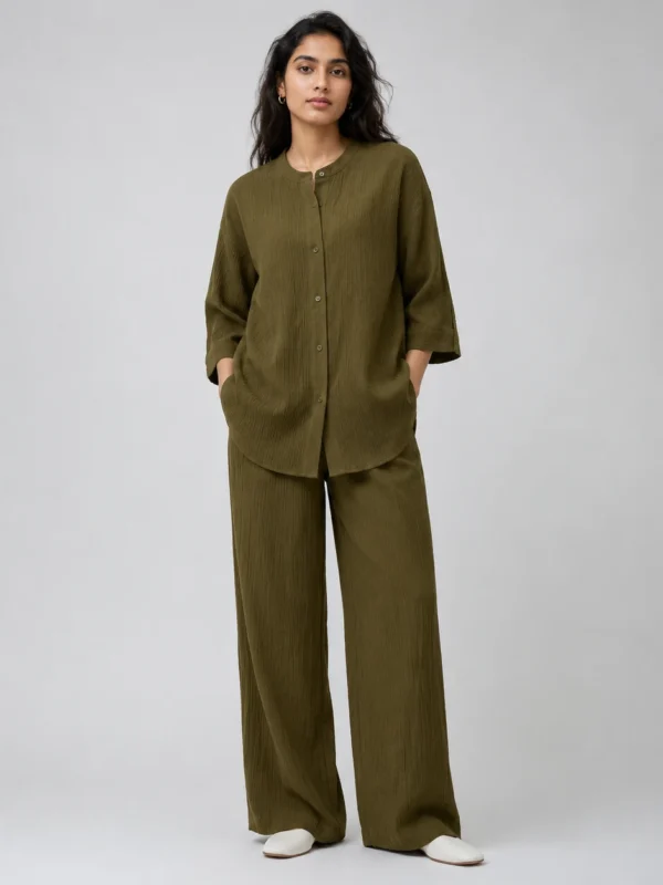 CRUSH COTTON CO-ORDS
