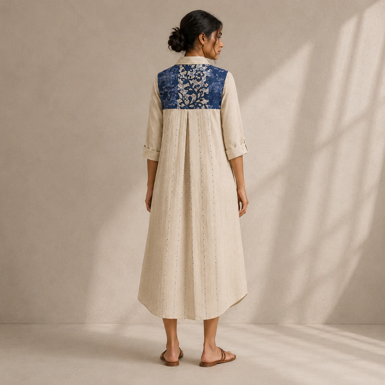 SHIRT DRESS - Image 2