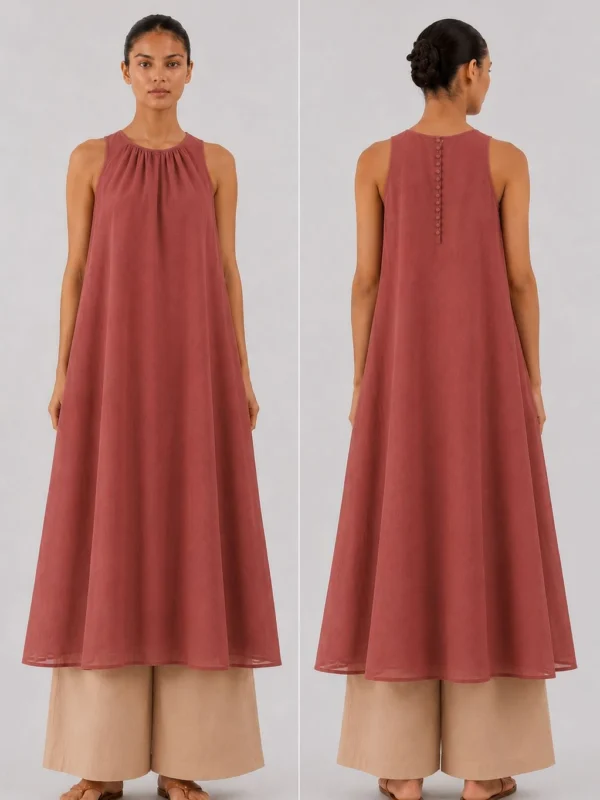 KURTA CO-ORD Set