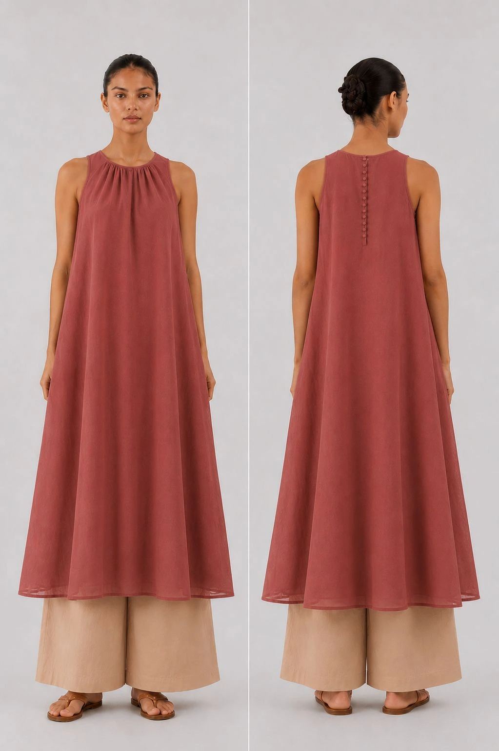 KURTA CO-ORD Set