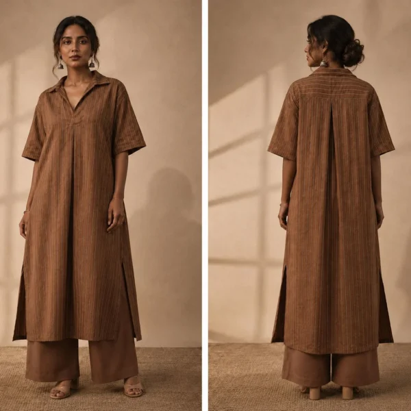 LONG PINSTRIPES CO-ORDS