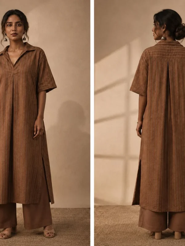 LONG PINSTRIPES CO-ORDS