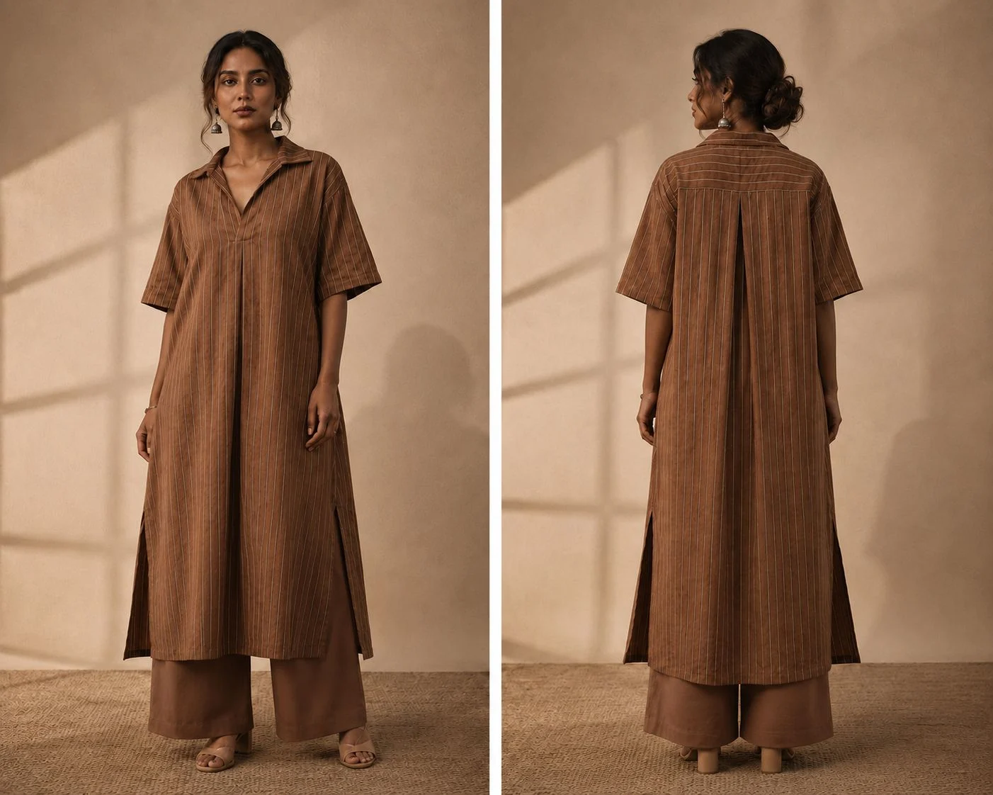 LONG PINSTRIPES CO-ORDS