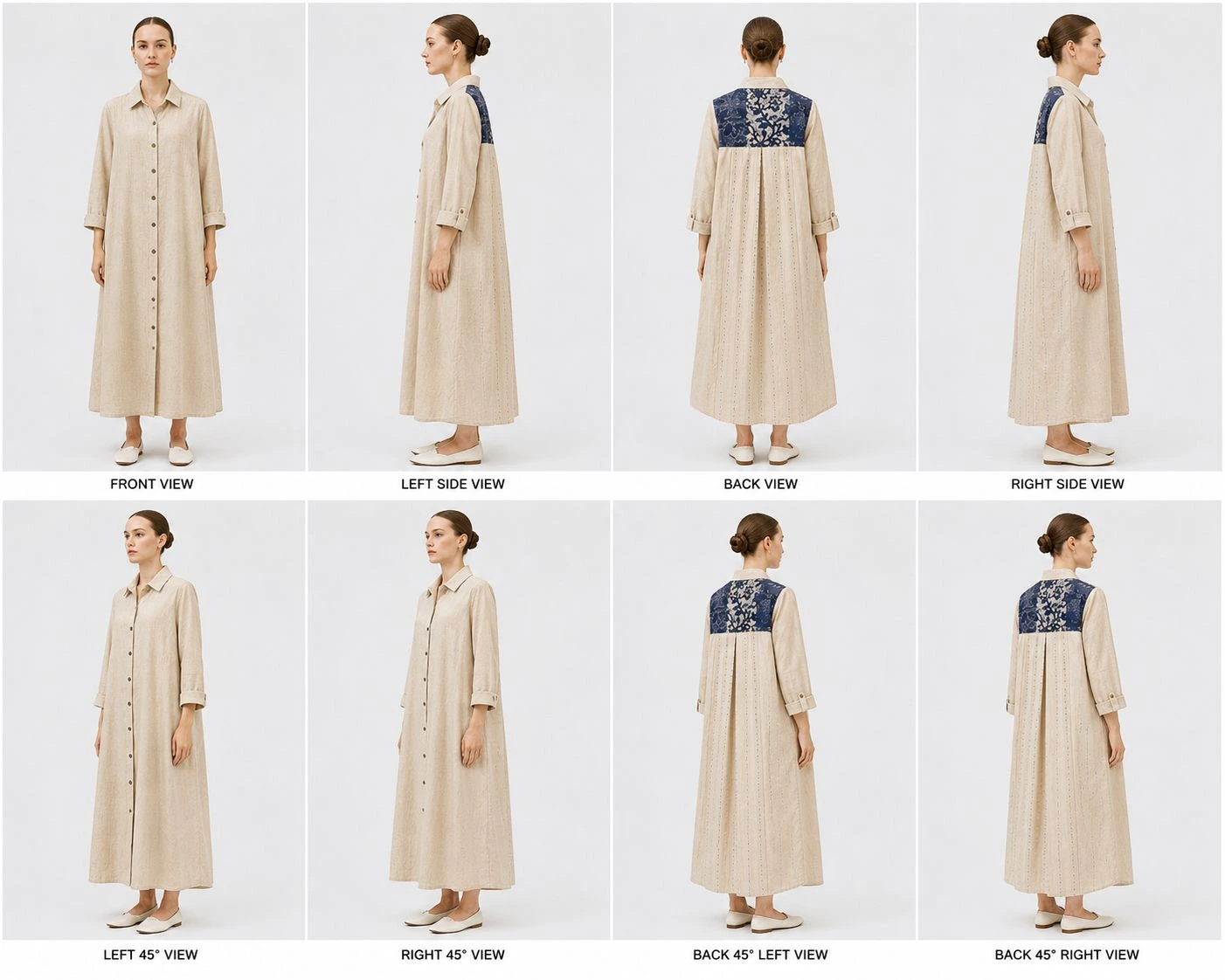 SHIRT DRESS - Image 2