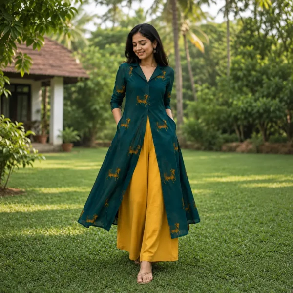Ira Kurta Set