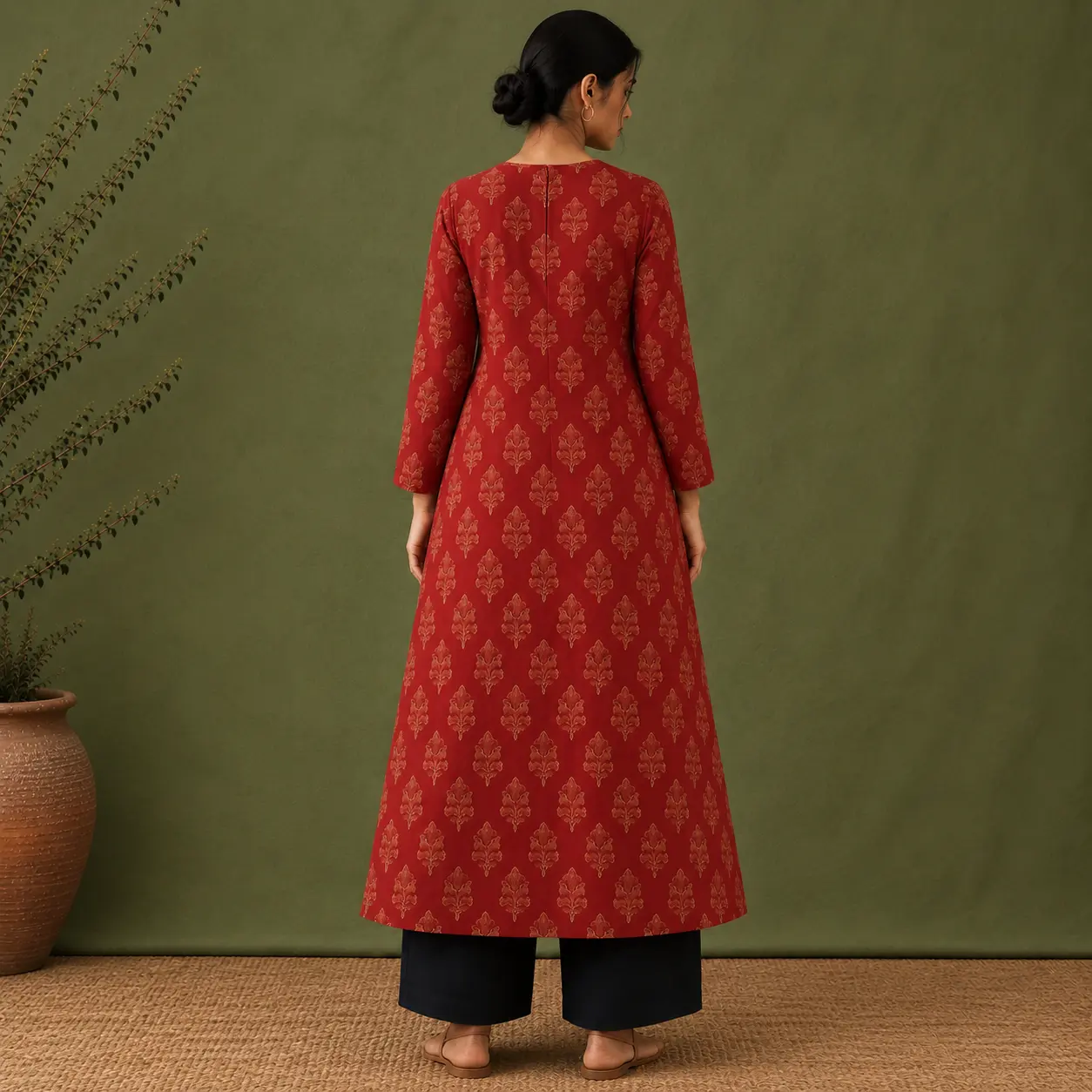 VANYA KURTA SET - Image 2
