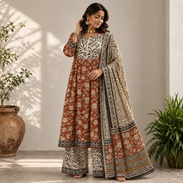 ARANYA KURTA SET