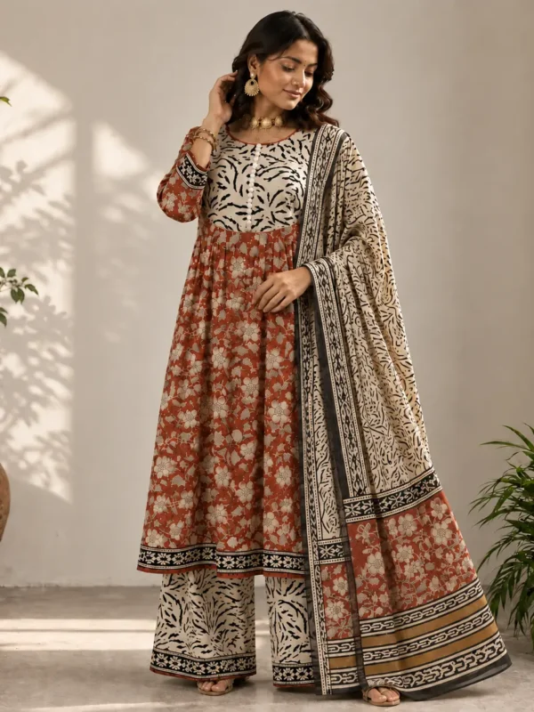 ARANYA KURTA SET