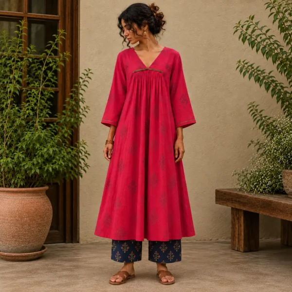 AURELLE KURTA SET