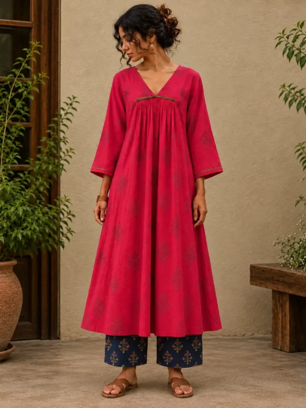 AURELLE KURTA SET