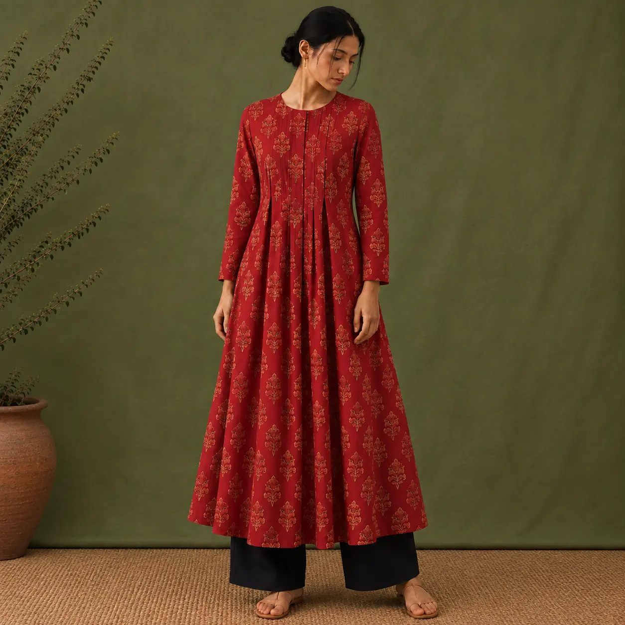 VANYA KURTA SET