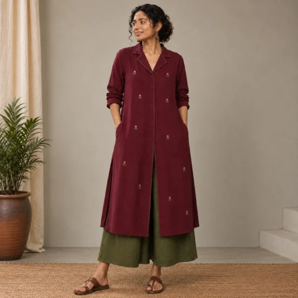 BLAZE KURTA SET