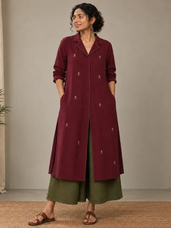 BLAZE KURTA SET